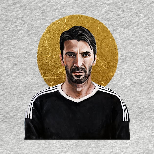 Gianluigi Buffon - Football Legends by Great-Peoples